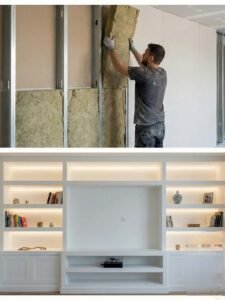 Armarios empotrados en pladur en alicante