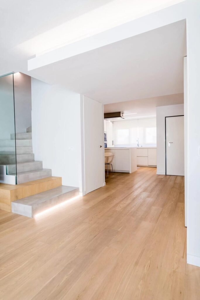 Reforma integral en pladur