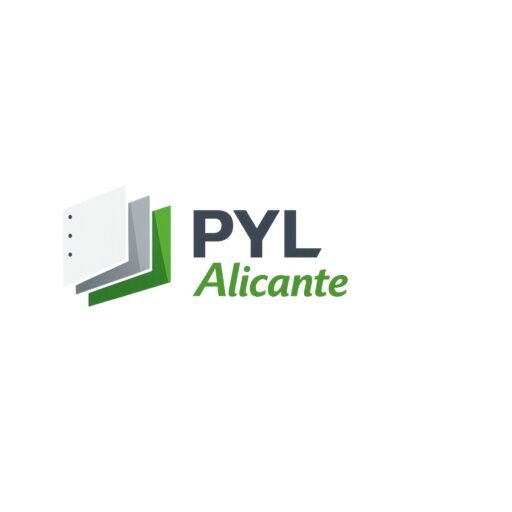 Logo de empresa PYL de Alicante